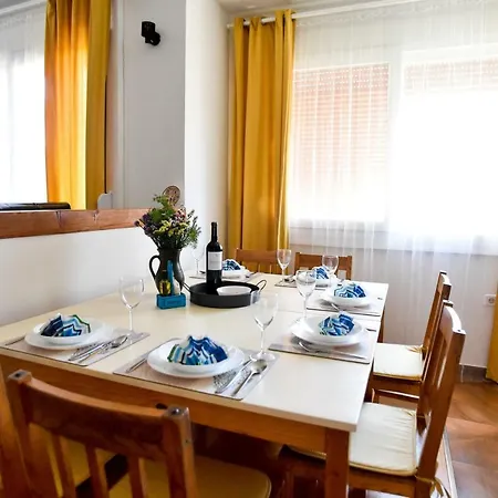 Mihaela Apartment Zadar Exteriör bild