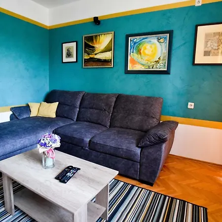 Mihaela Apartment Zadar Exteriör bild