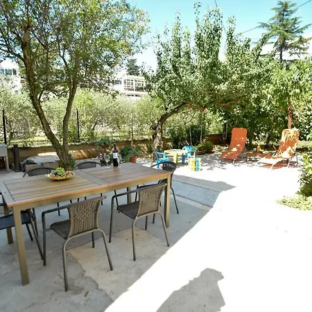 Mihaela Apartment Zadar Exteriör bild