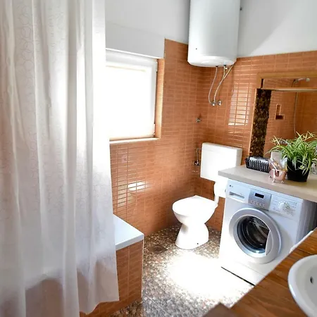 Mihaela Apartment Zadar Exterior photo