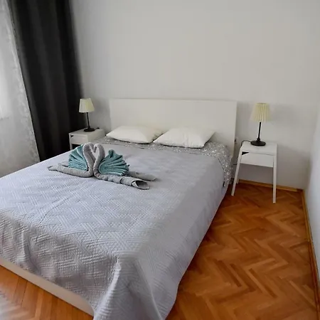 Mihaela Apartment Zadar Exterior photo